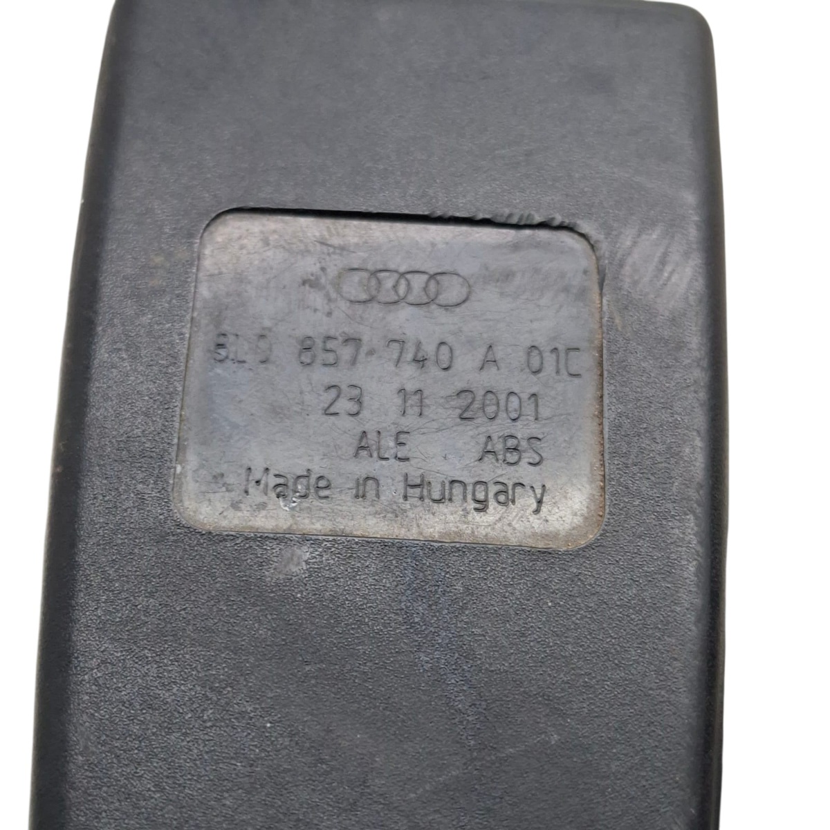 Cinto Segurança Traseiro Central Audi A3 2000 - Imagem 7