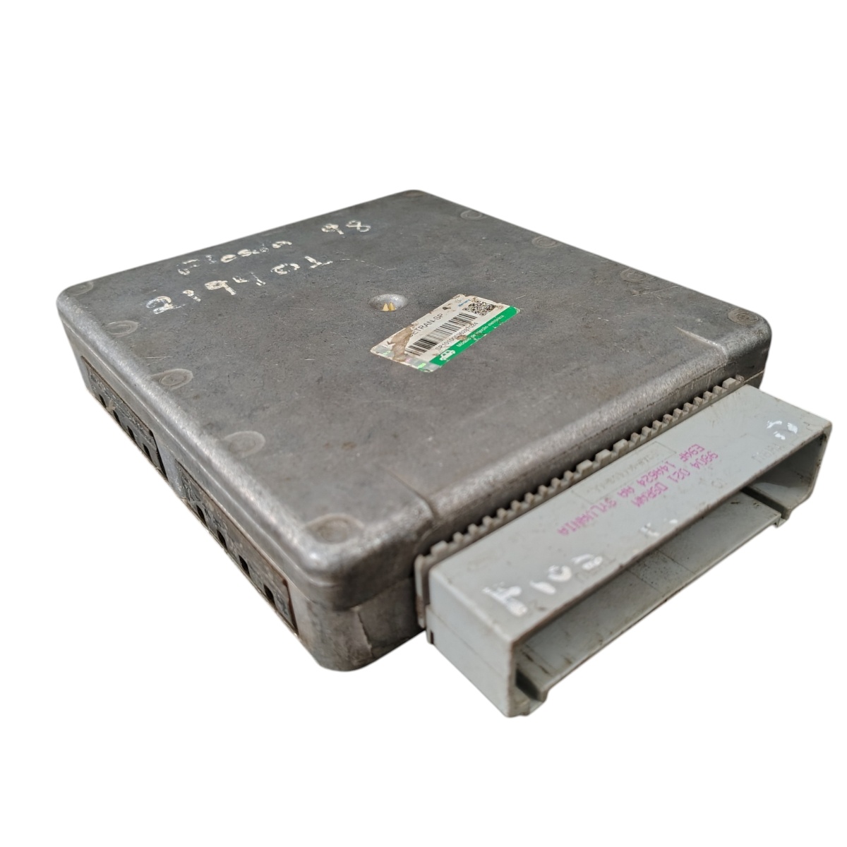 Módulo Central Injeção Mondeo Tais 1997-1998 97BB12A650TD Us - Imagem 3