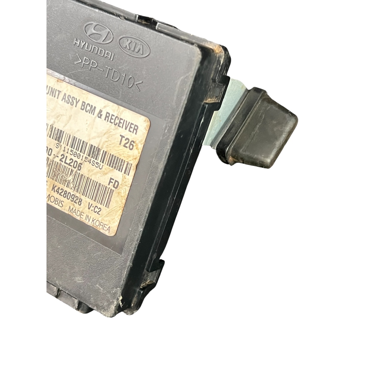 Módulo Conforto BCM Hyundai I30 2009-2012 - Imagem 3