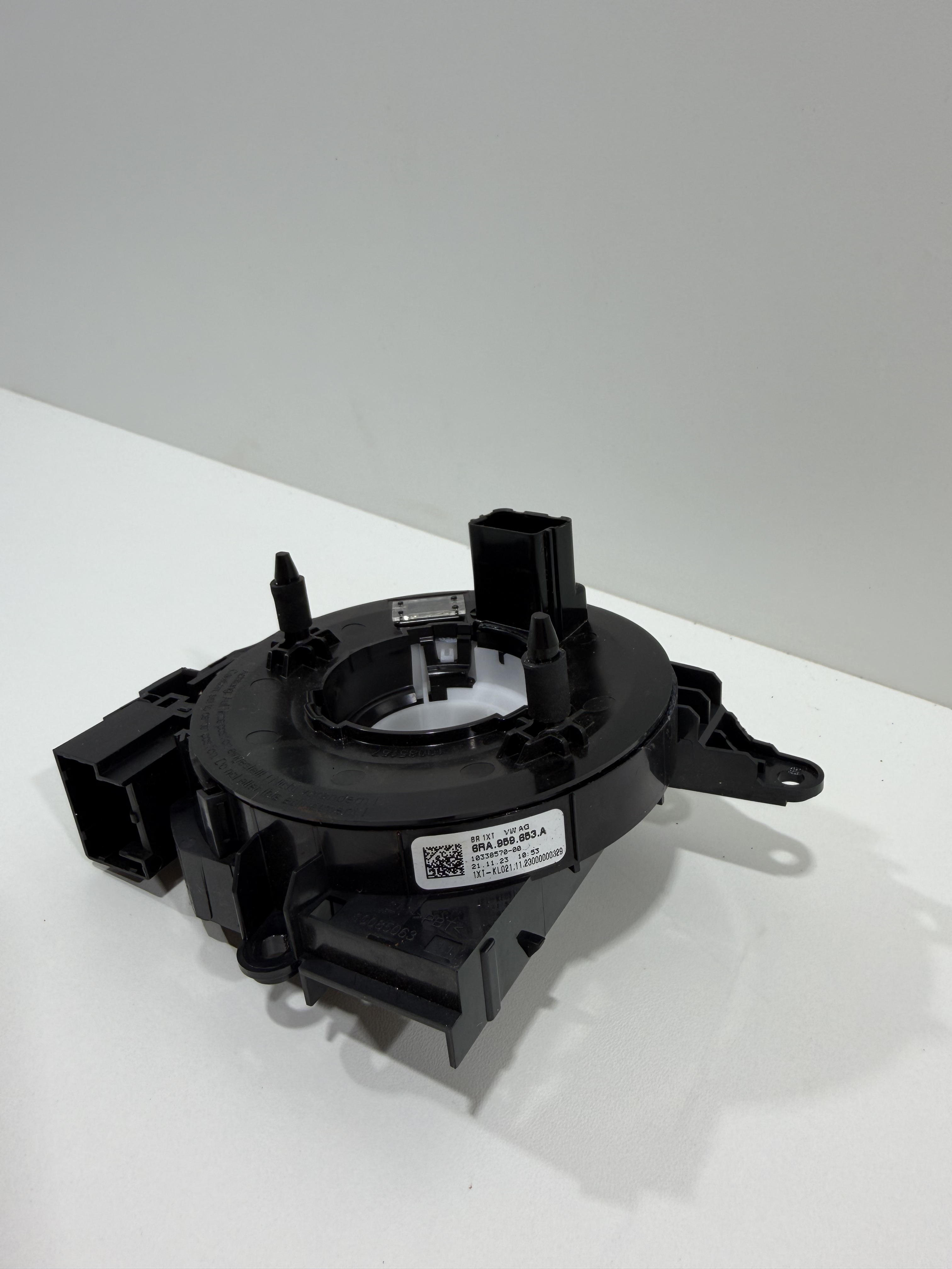 Cinta Hard Disc Airbag VW Polo Track 6RA959653A - Imagem 2