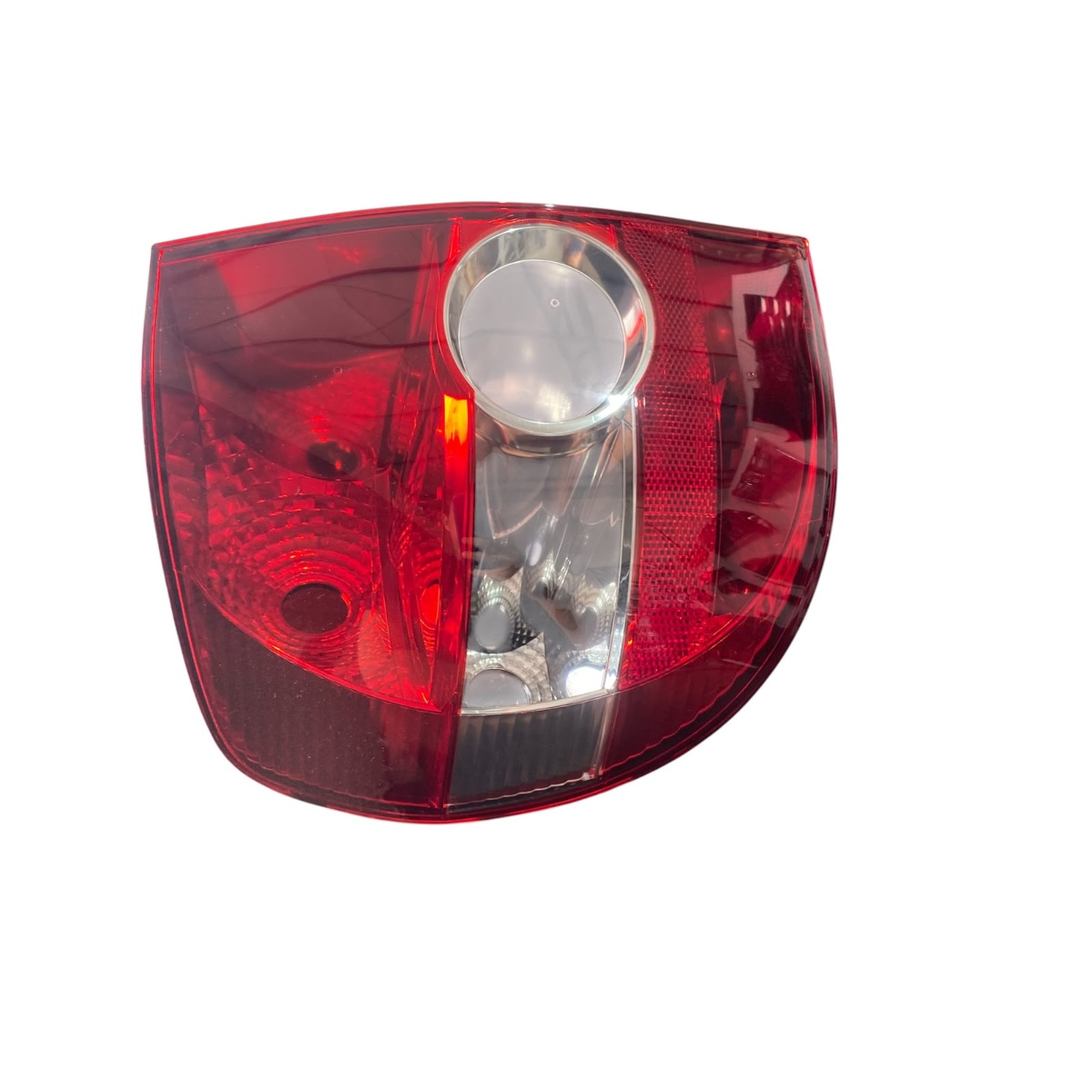 Lanterna L.e Vw Fox/ Cross Fox 04/09 Valeo Vermelho - Imagem 3