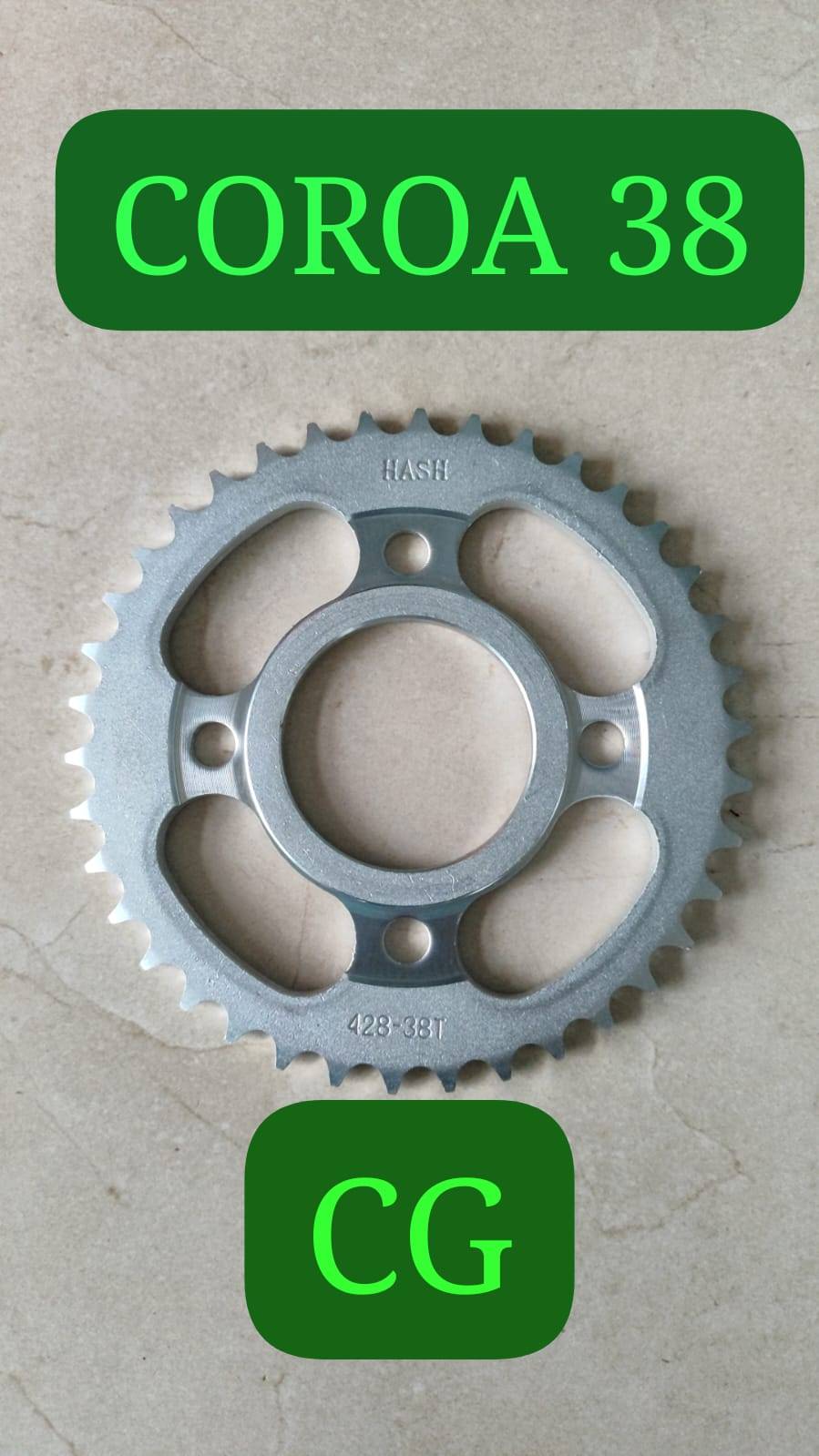 COROA 38 CG - Imagem 1
