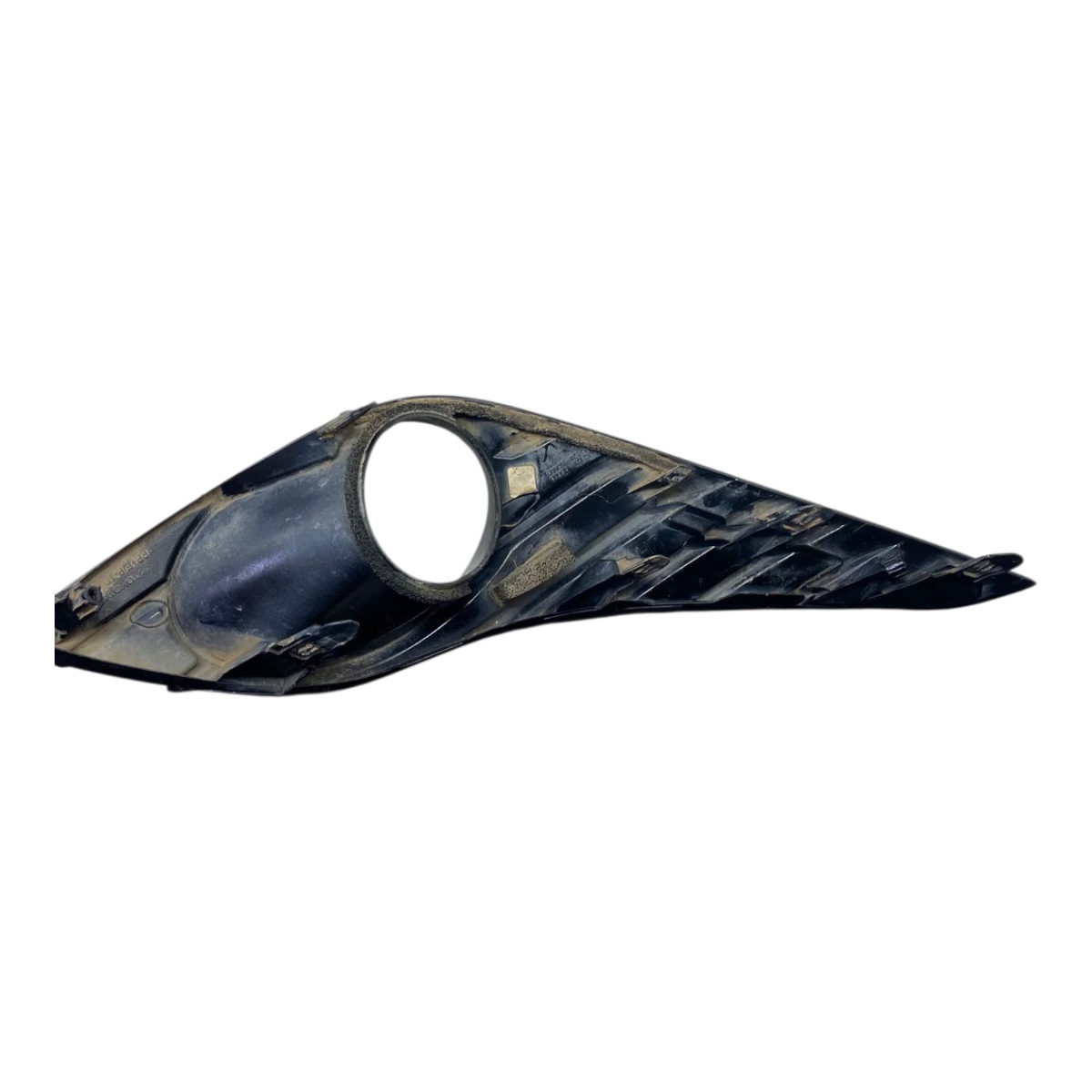 moldura farol de milha esquerdo toyota yaris 2018 2022 - Imagem 5
