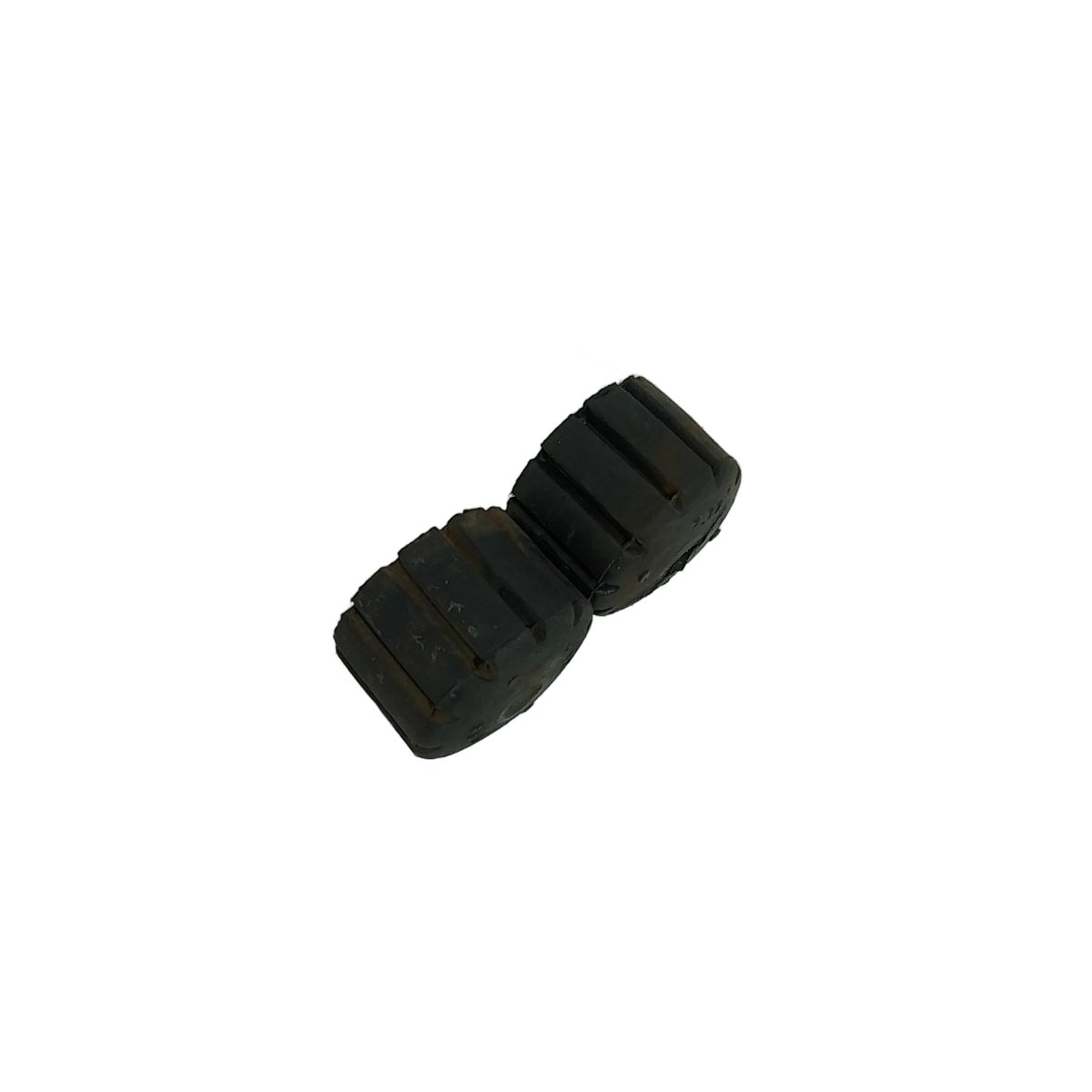 Coxim Tanque Titan/Fan/Cbx/Cb300/Bros/Xre/Tornado Original - Imagem 3