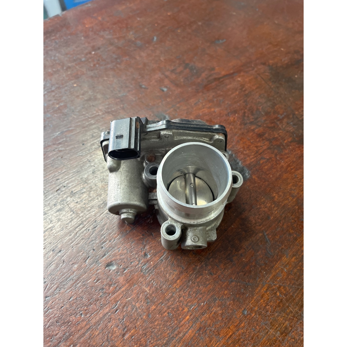 Corpo Borboleta TBI Ford Ka 1.5 2017 a 2021 - Imagem 2