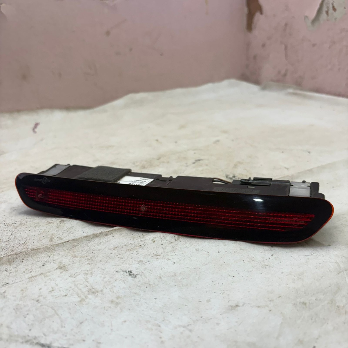 Luz Freio Break Light Polo Track 2022 a 2023 - Imagem 6