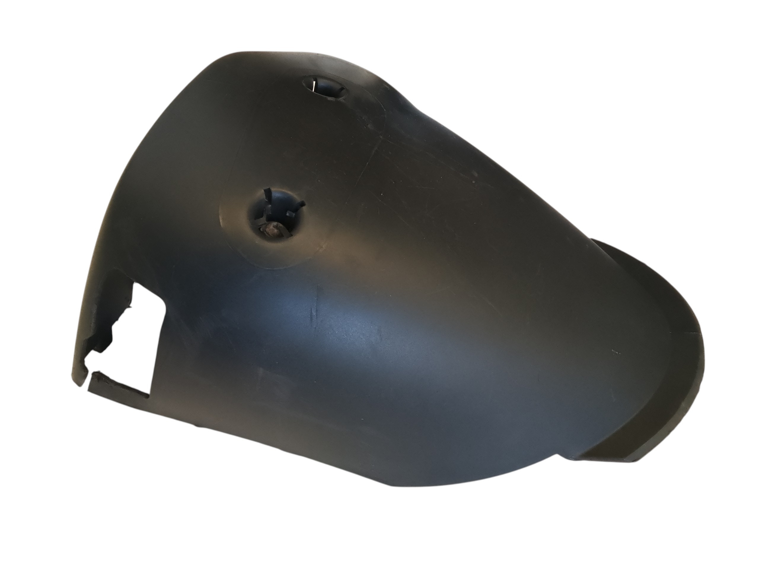 Moldura Inferior Chave Seta Ford Transit 08/14 Original Usad - Imagem 4