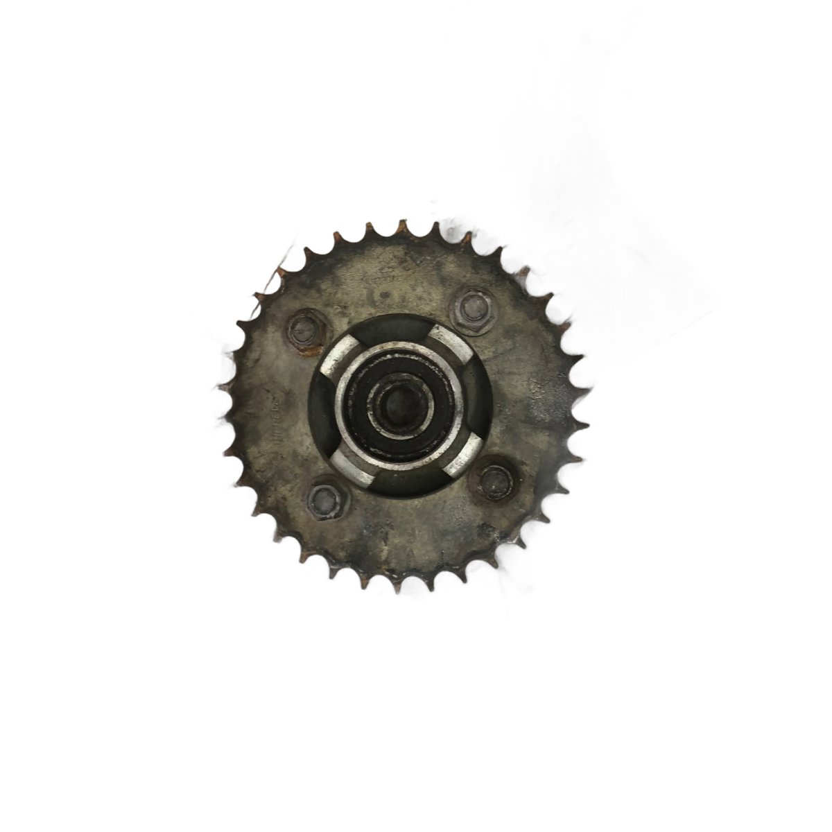 Flange Coroa Transmissao Honda Cg Titan Fan Start 160 16-24 - Imagem 4