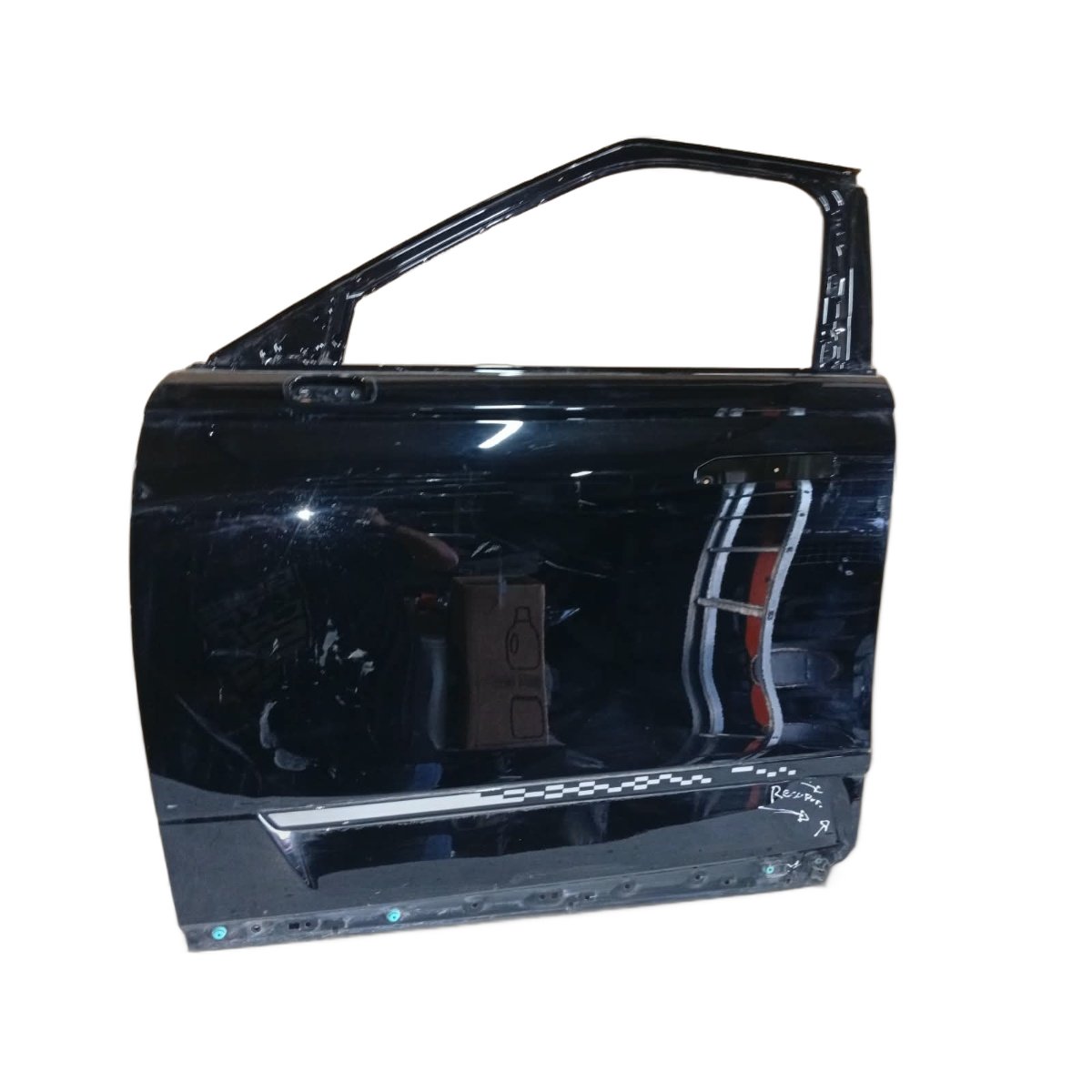 Porta Dianteira Esquerda Suv Jaecoo 7 2025/2026 Com Detalhe Dianteira Esquerda Preto - Imagem 3