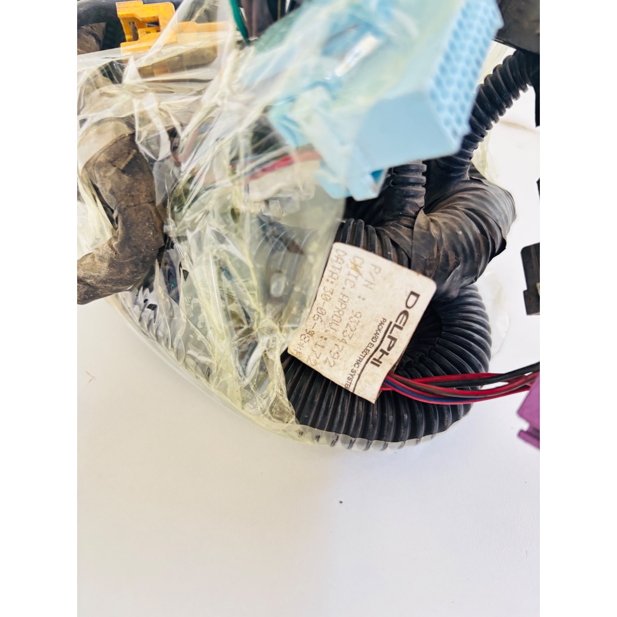 Chicote Motor Injeção GM Corsa MPFI 1.0 Usado Original - Imagem 7