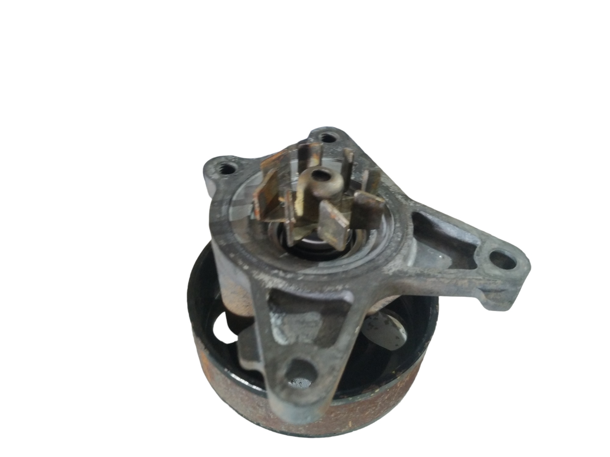 Bomba Dagua Nissan Sentra 2.0 16v 2014/2018 Cinza 12 50 12
