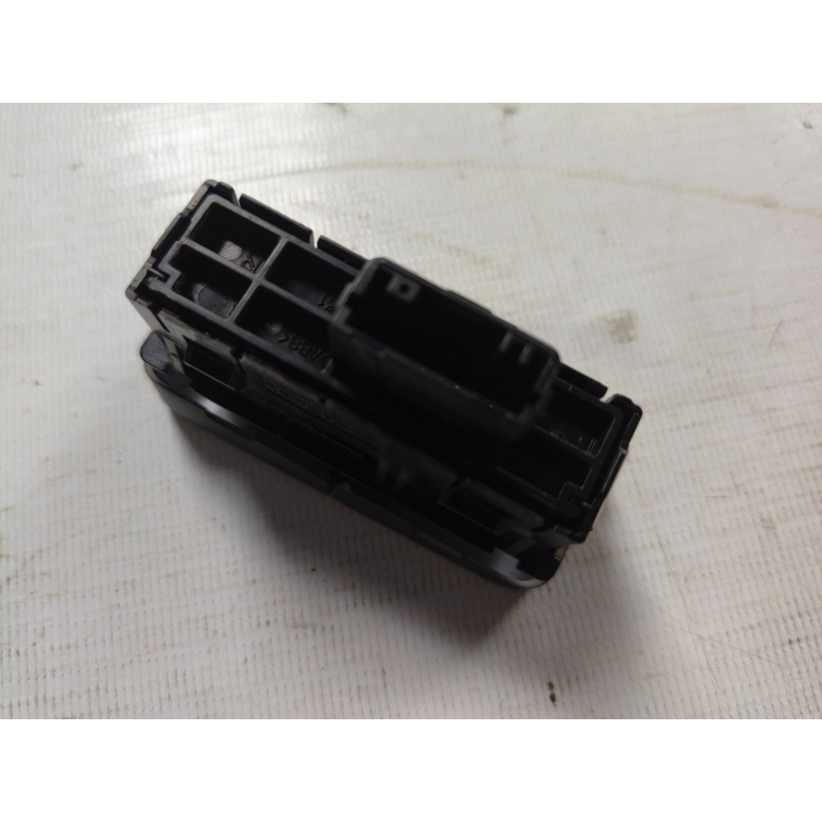 Botão Eco Mode Power Mode Toyota Hilux Sw4 16/24 15d231 Preto - Imagem 6