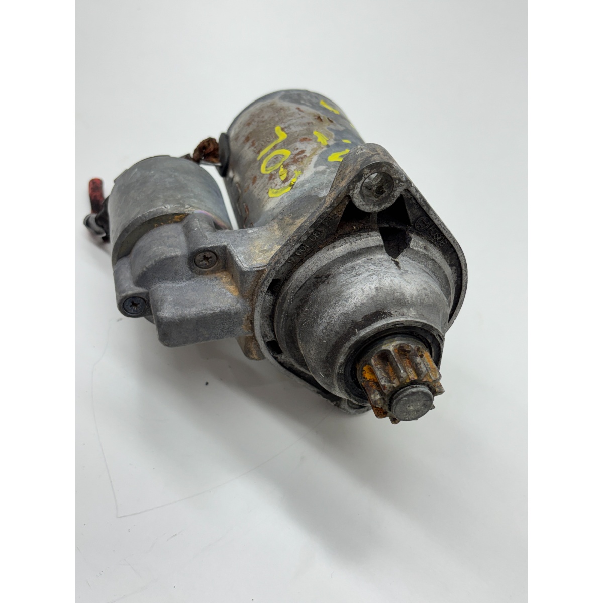 Motor De Arranque Volkswagen Santana AP 1.8 - Imagem 4