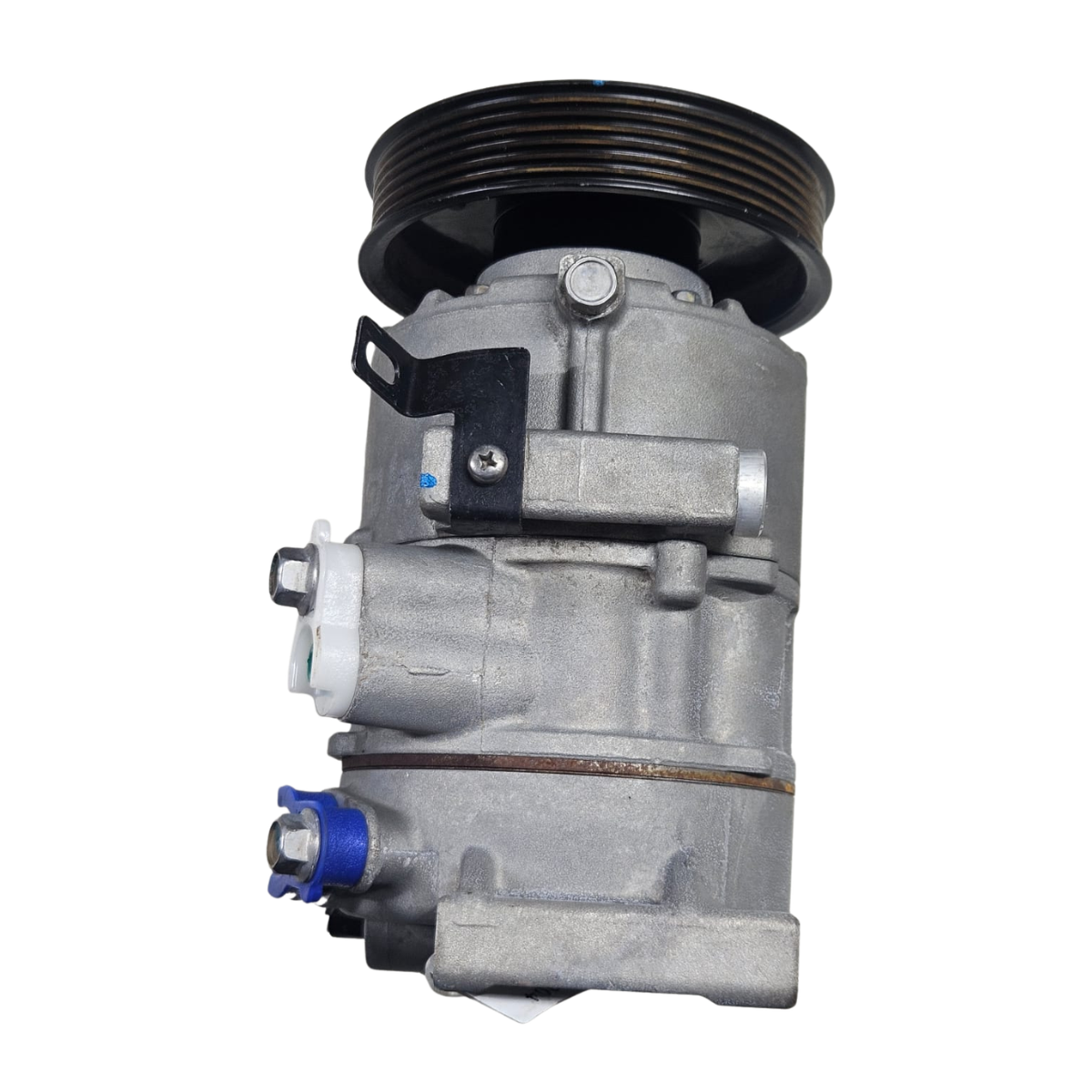 COMPRESSOR AR CONDICIONADO SORENTO/TUCSON 2010/2015 DV16 IN. - Imagem 3