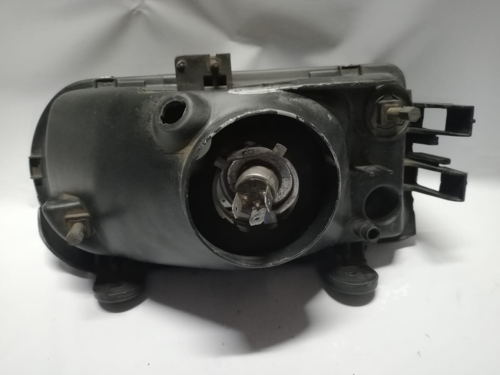 FAROL VW GOL BOLA - PARATI -SAVEIRO G2 1995 / 1999 ORIGINAL - Imagem 5