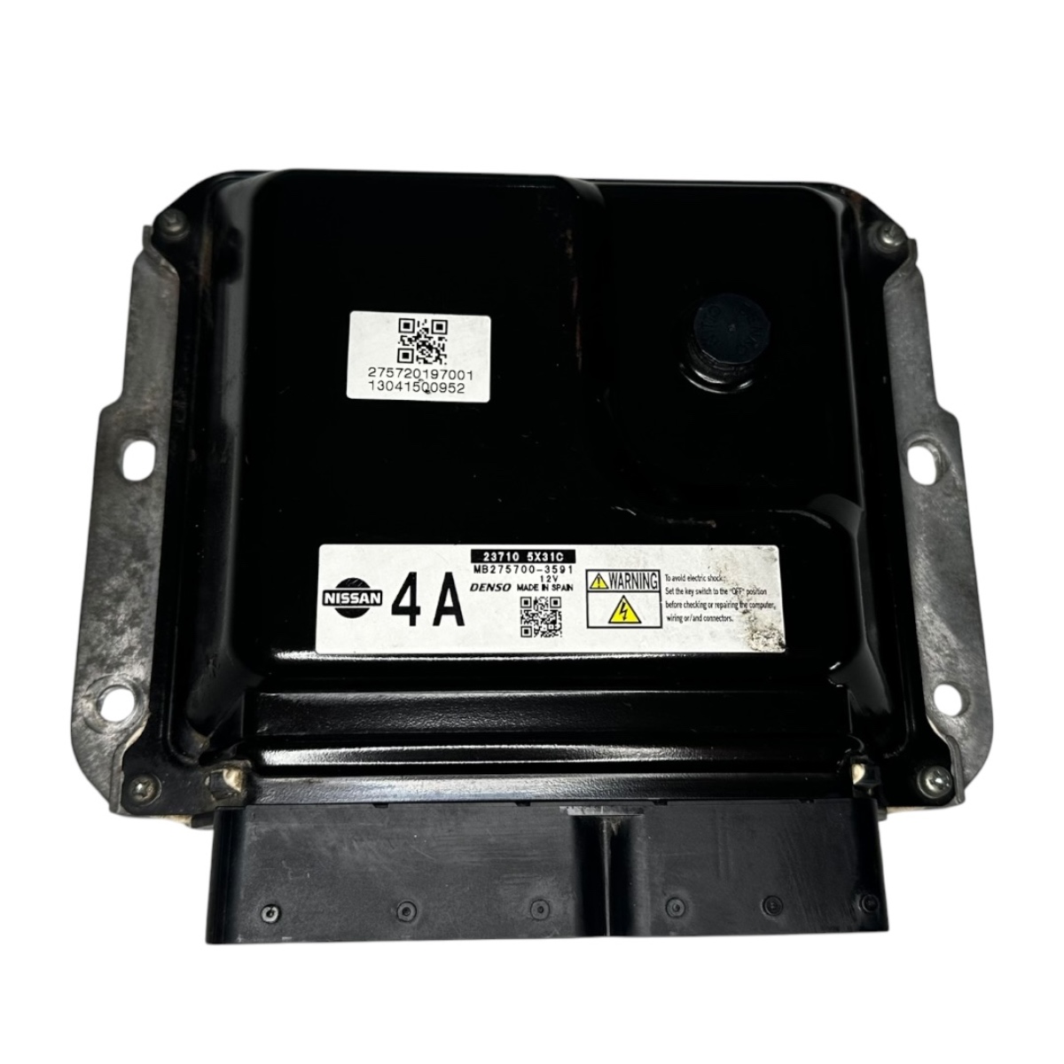 Módulo de Injeção Nissan Frontier 23710 5X31C - Imagem 1