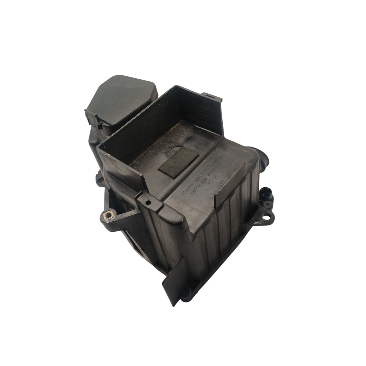 Caixa Ar Cg Titan 125 2000-2008 Original S/Tampa - Imagem 5