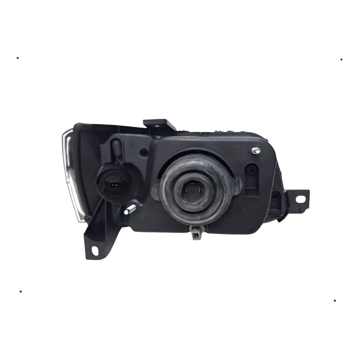 Farol Fiat Uno Esquerdo Mille Way 2009 2010 2011 2012 2013 - Imagem 3