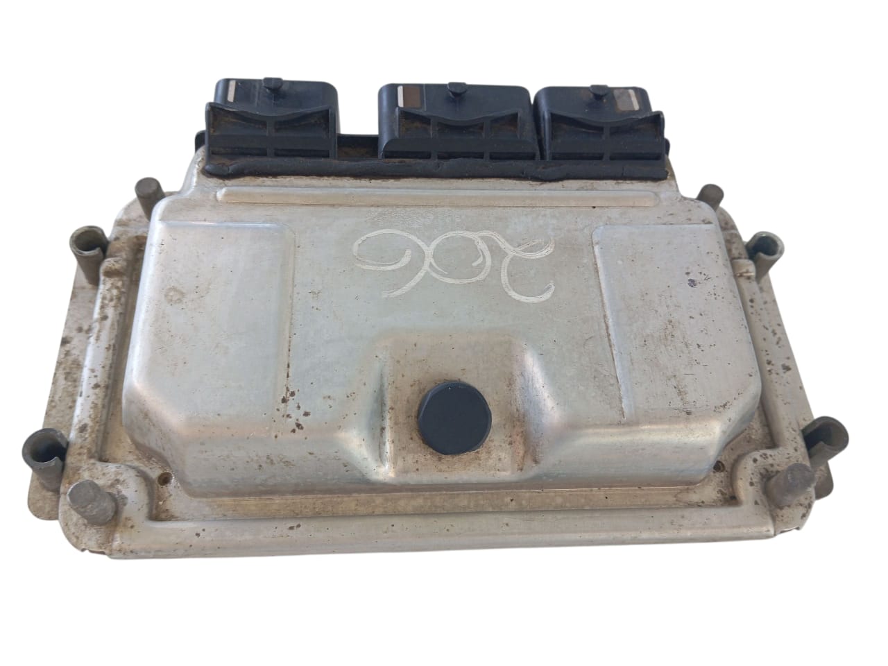 Módulo de Injeção Peugeot 206 1.4 Flex - Imagem 4