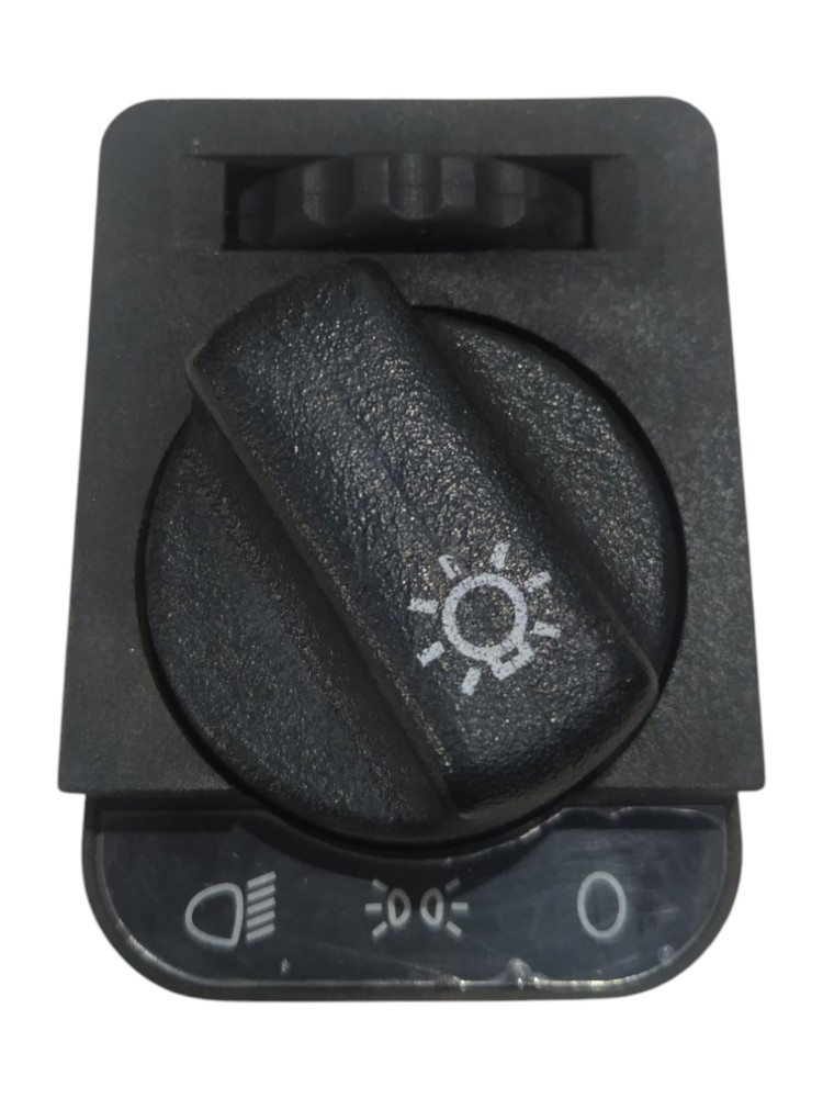 Botão Regulagem Farol Gm Corsa Classic 94 - Imagem 4
