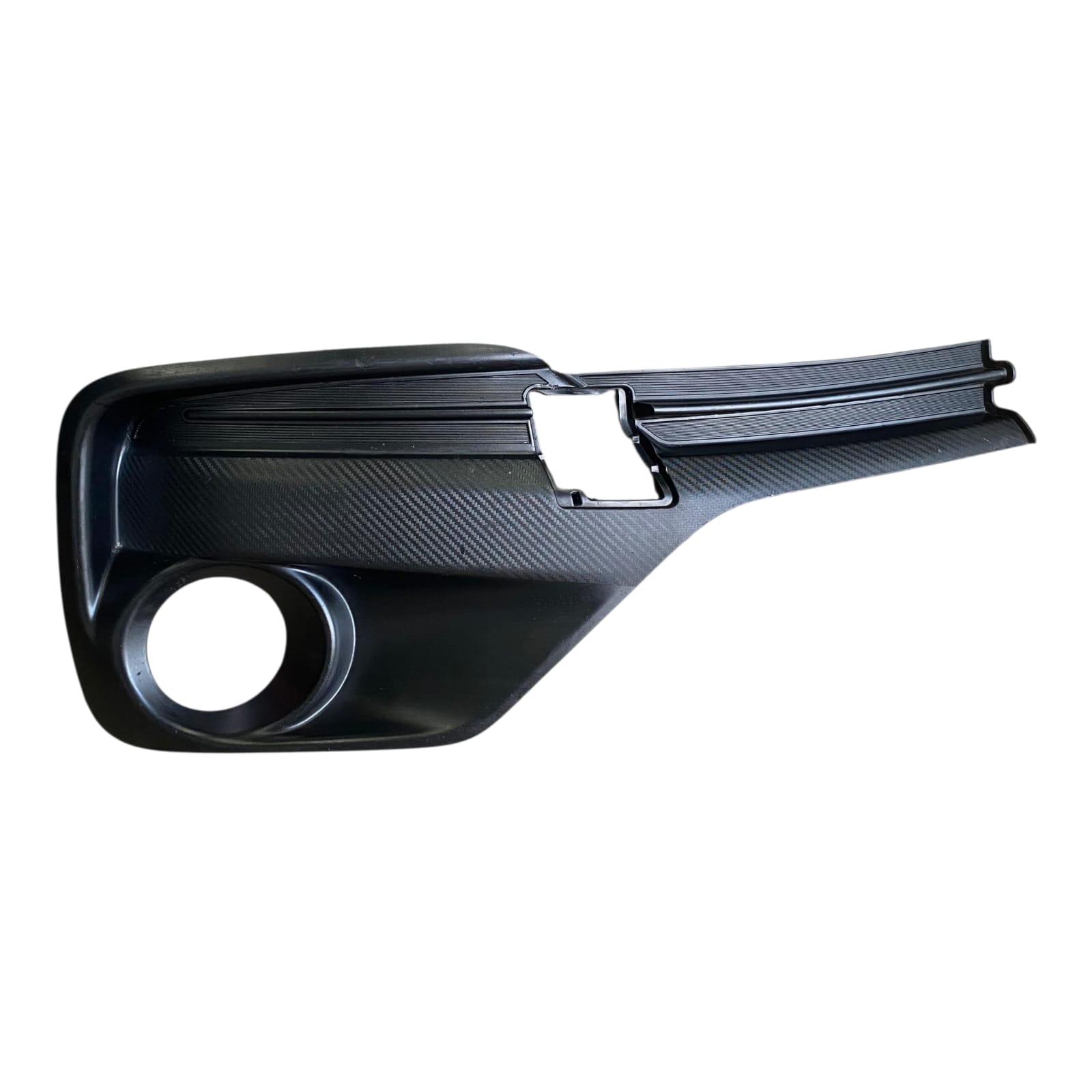 Moldura Farol Milha Direito Toyota Etios 2017 2021 - Imagem 6