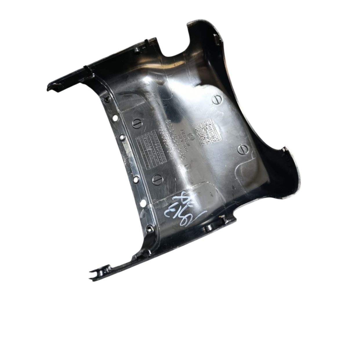 Moldura Superior Chave Seta Vw Polo Sedan 2008/214 Original - Imagem 4