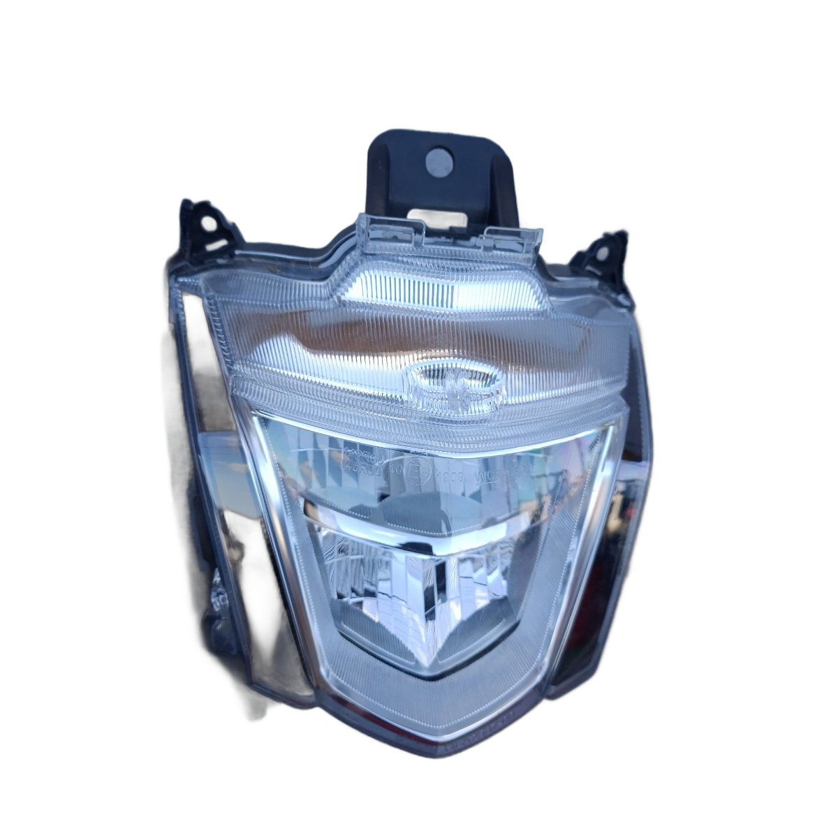 Farol/Bloco óptico original da factor150 2025-2026 - Imagem 5