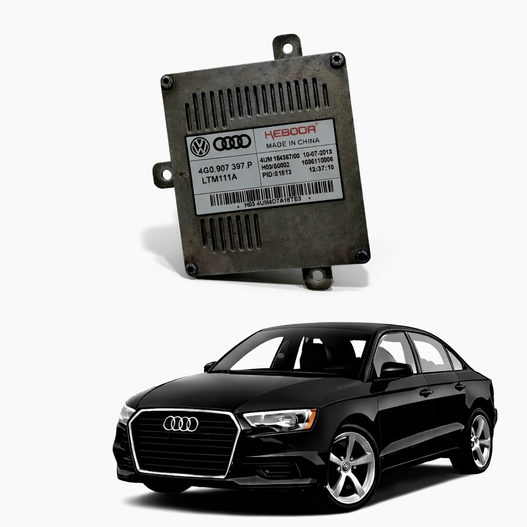 Módulo Reator Led Xenon Audi A3 4G0907397P - Imagem 1