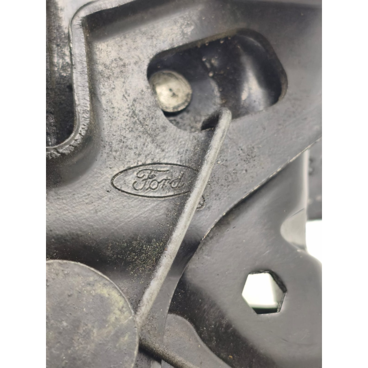 Fechadura Capô Ford Edge 3.5 2013 2014 2015 6E5A16700 - Imagem 2