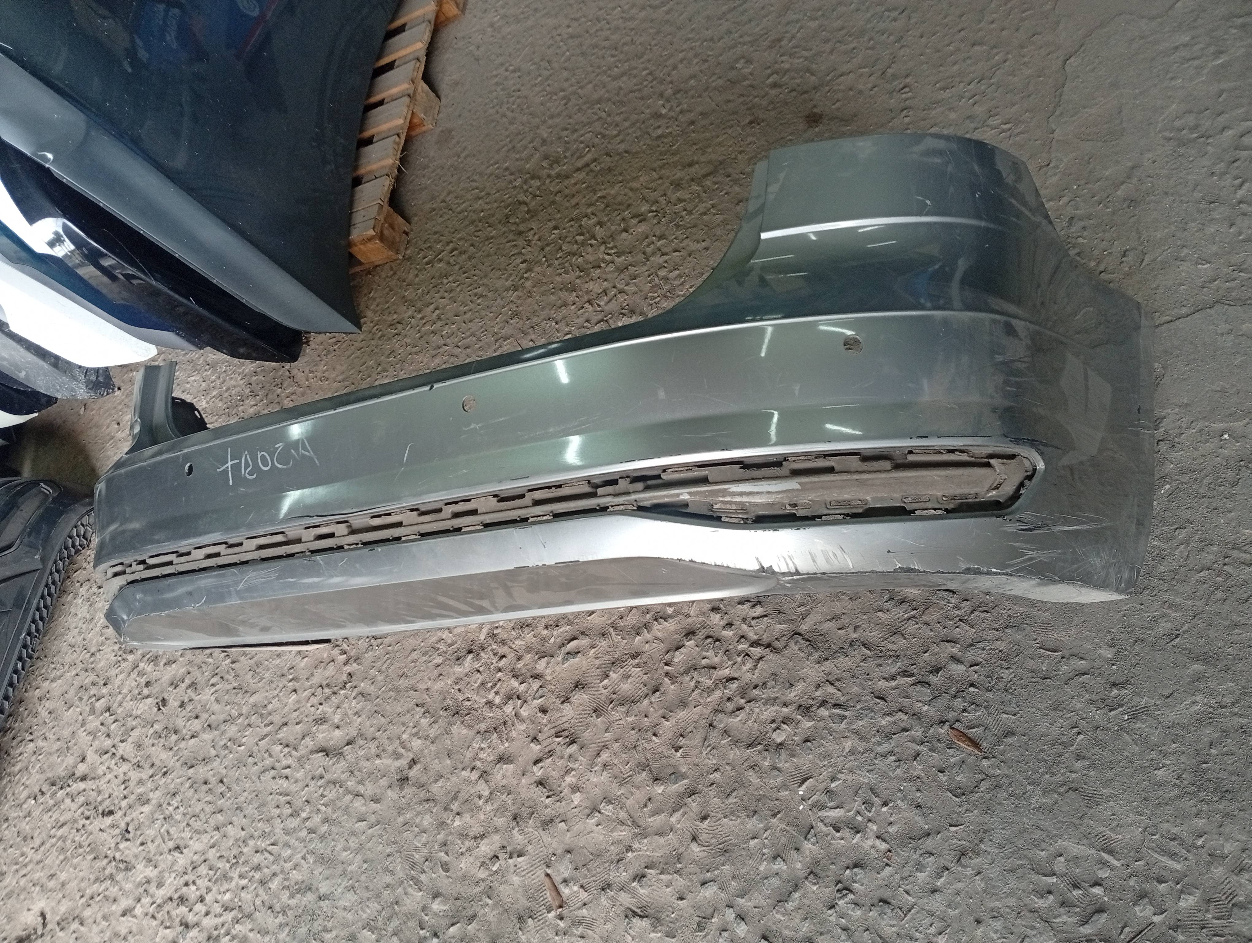 Parachoque Traseiro Volkswagen Virtus