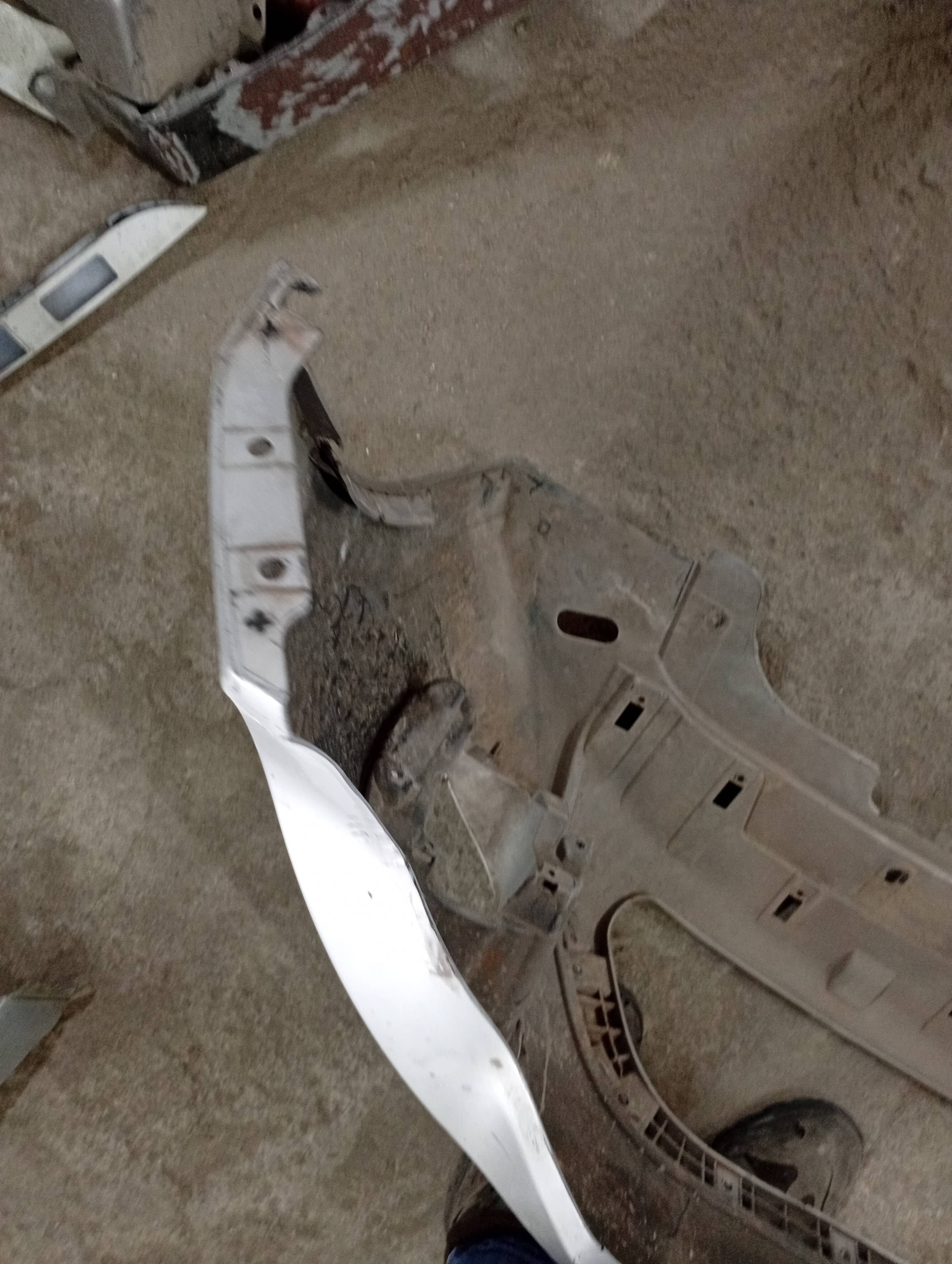 Alma Parachoque Dianteiro Fiat Mobi - Imagem 4