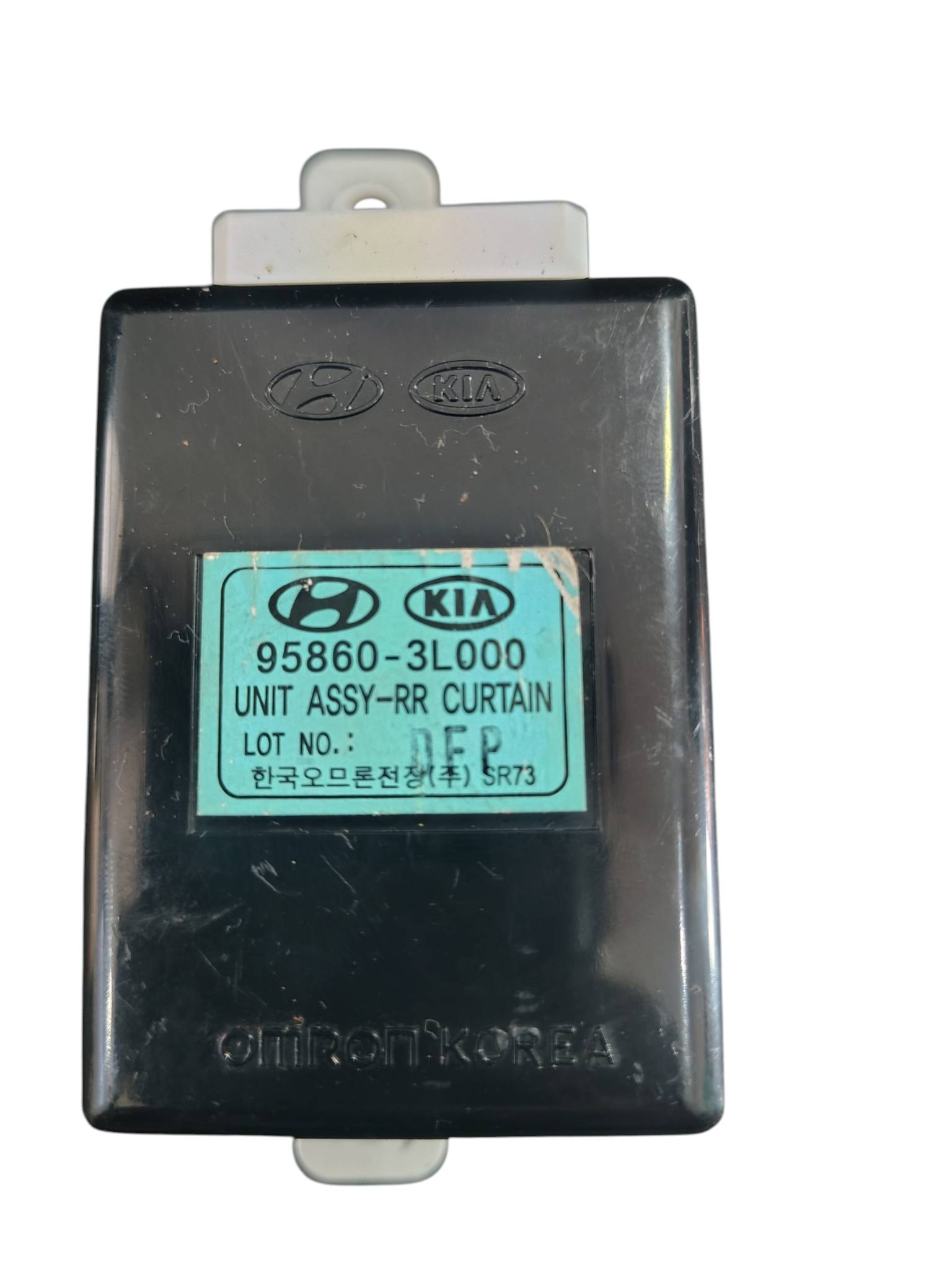 MODULO CONTROLE CORTINA VIGIA HYUNDAI AZERA 95860-3L000
