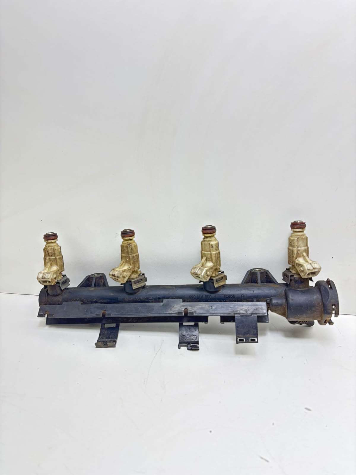 Flauta Bico Injetor Vw Gol Parati 2003 A 2005 52900901689