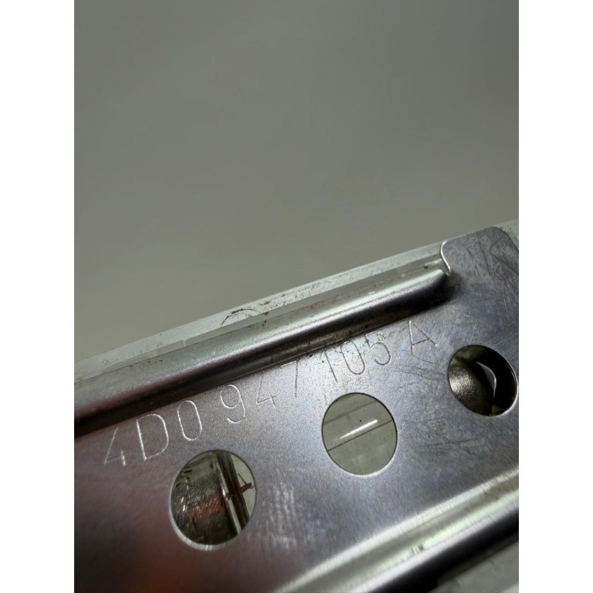 Luz Teto Cortesia Quebra Sol Original Audi A3 Sportback 2015 - Imagem 5