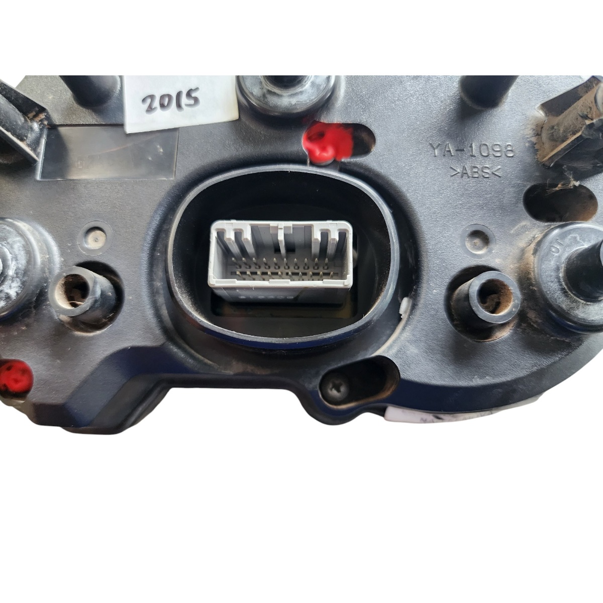Painel Completo Yamaha Fazer 150 (2014 A 2015) Original - Imagem 6