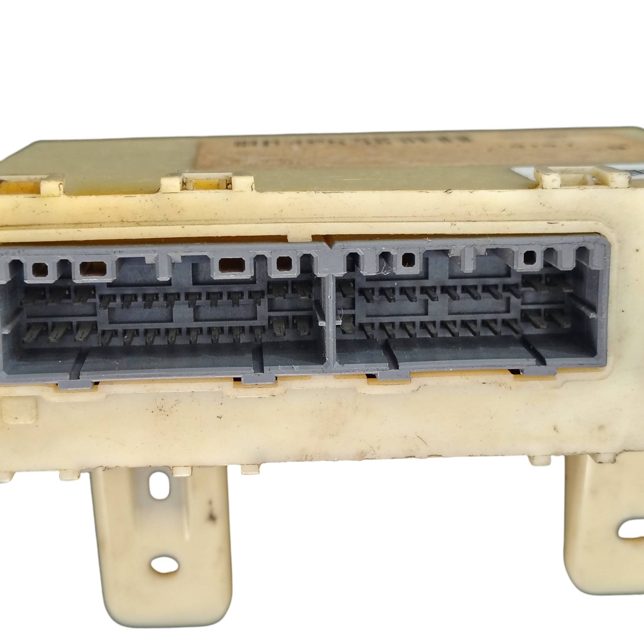 MÓDULO ALARME ANTIFURTO FORD RANGER 1L2T15K602CE ORIGINAL - Imagem 8