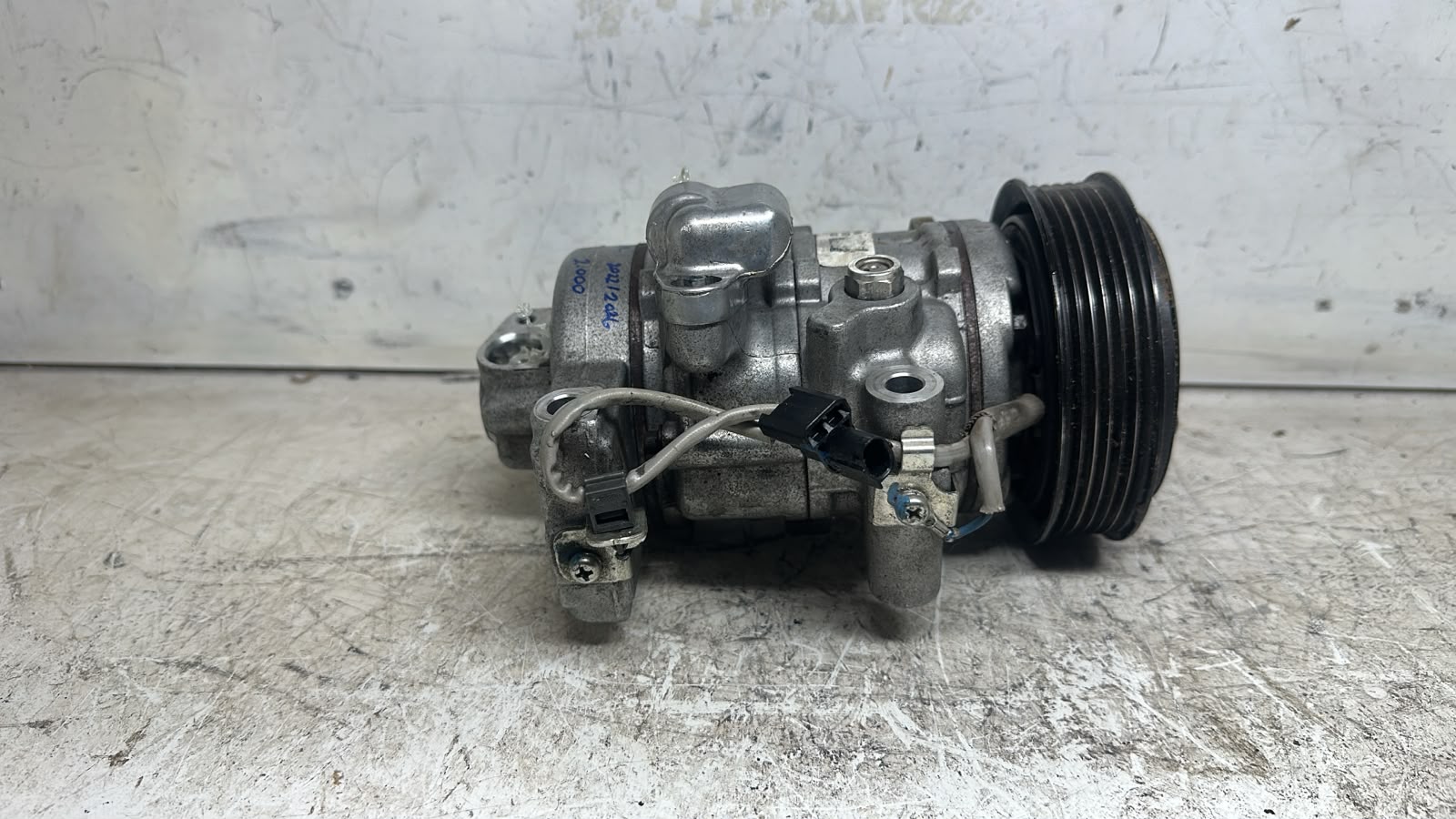 Compressor De Ar City/Hrv 1.5 - Imagem 5