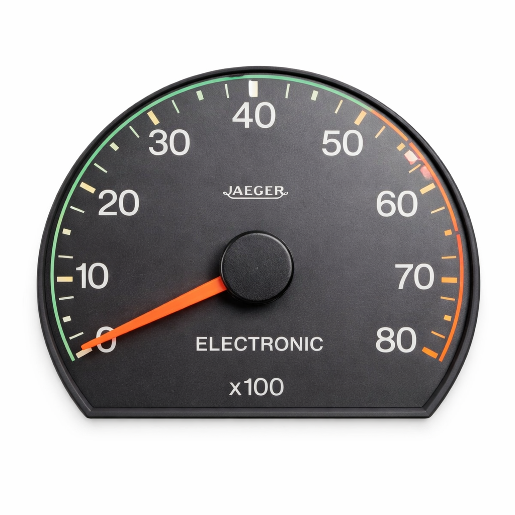 Painel Instrumentos Fiat Tempra 1992 A 1996 19593702 (Usado) - Imagem 3
