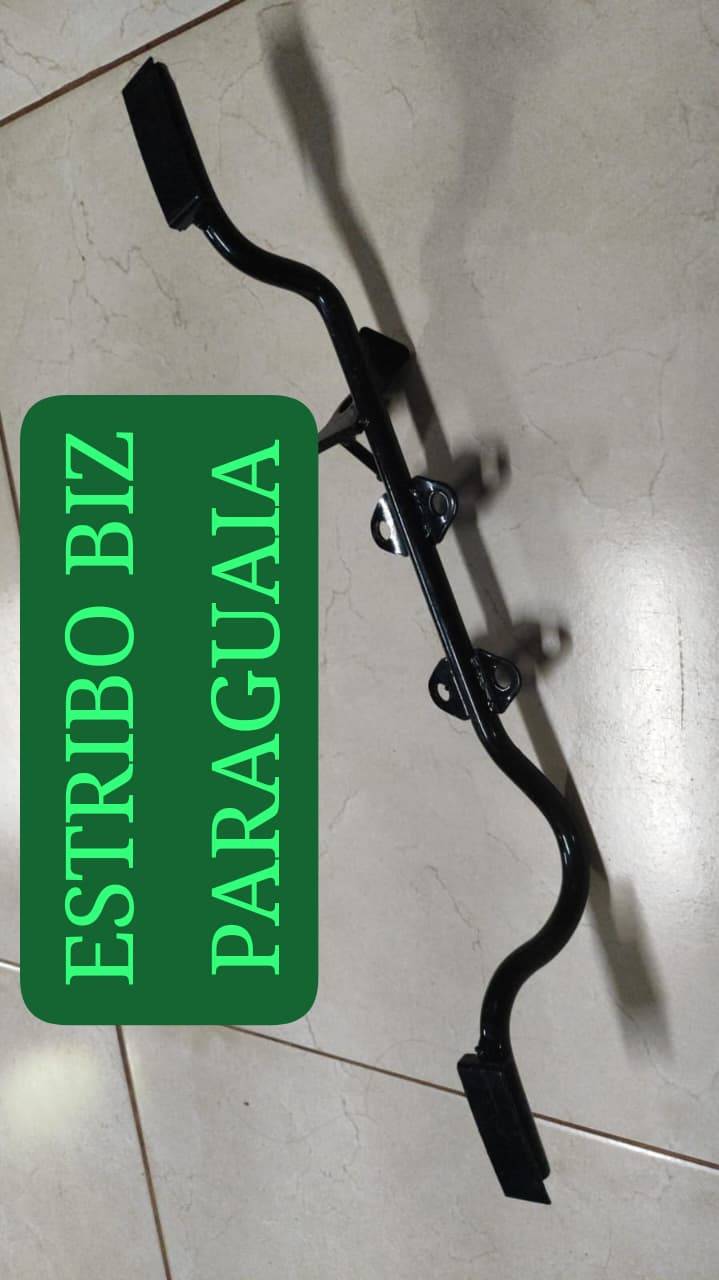 ESTRIBO FIZ PARAGUAIA