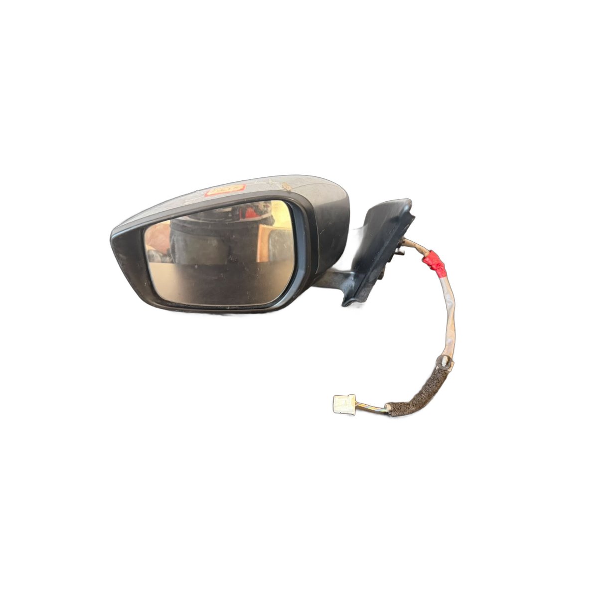 Retrovisor Do Nissan Kicks 2018 2019 2020 Esquerdo Eletrico - Imagem 3