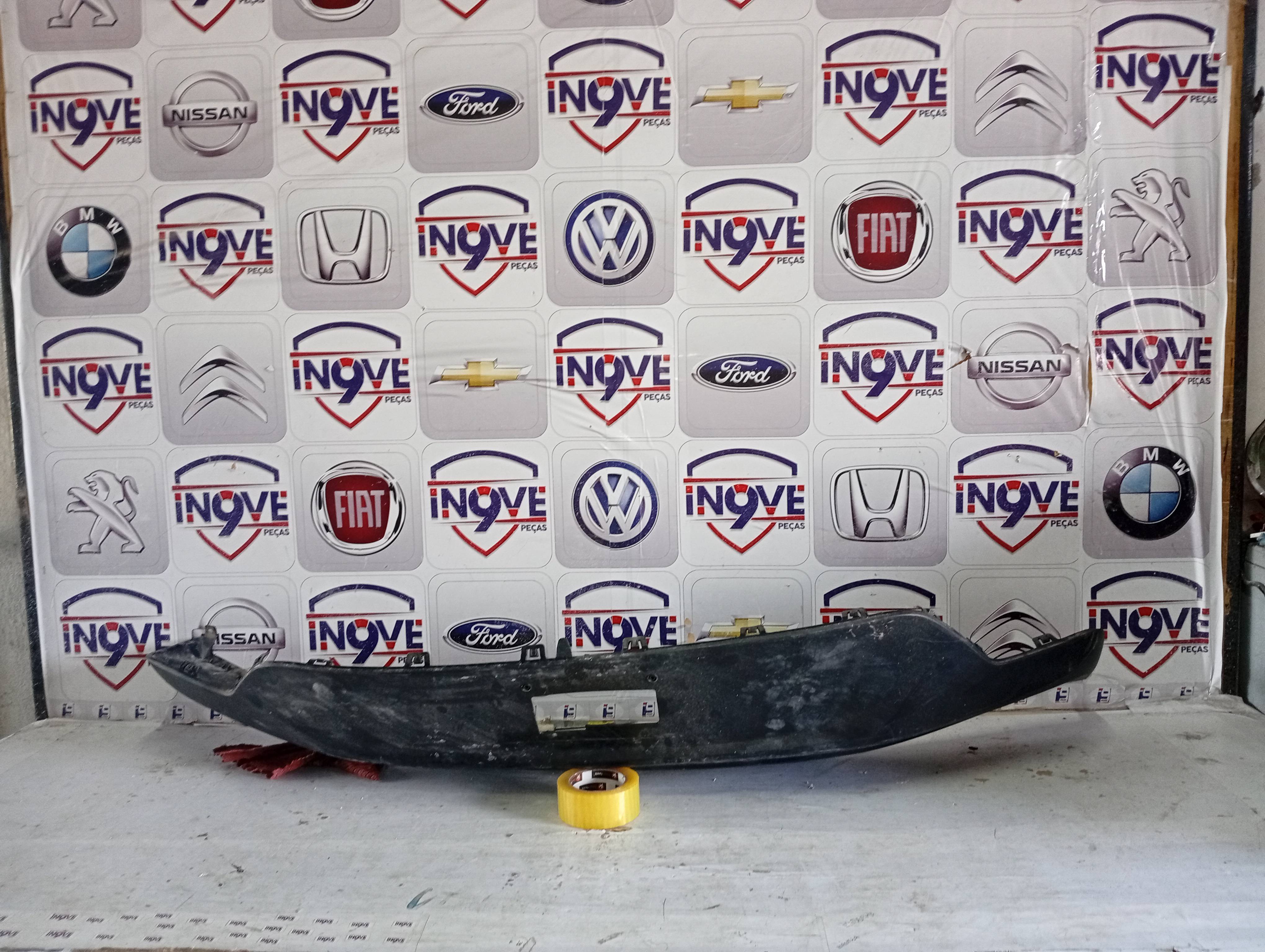 Moldura Para-choque Traseiro Onix