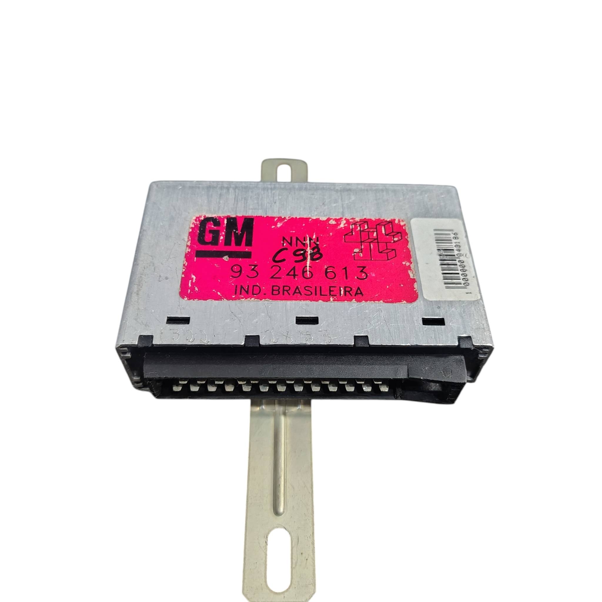 MODULO ALARME ANTI FURTO GM S10 BLAZER 1996 A 2000 93246613 - Imagem 3