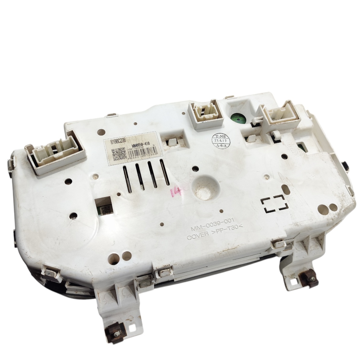 Painel de Instrumentos Mitsubishi Triton Original - Imagem 4
