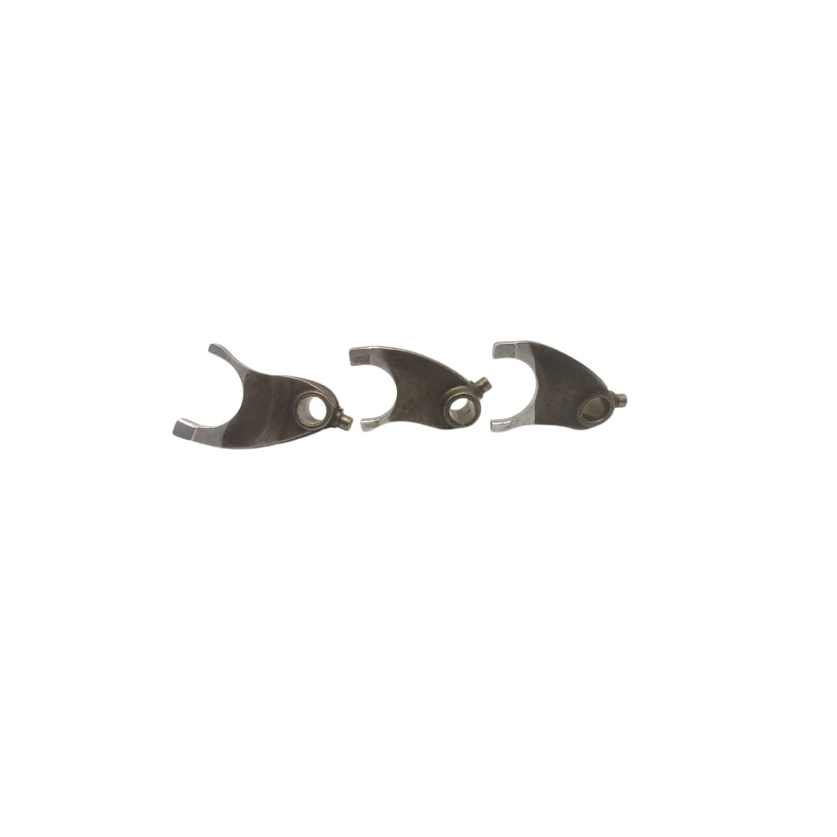 Kit Garfo Seletor Marcha Riva 150 2012-2017 Original - Imagem 3