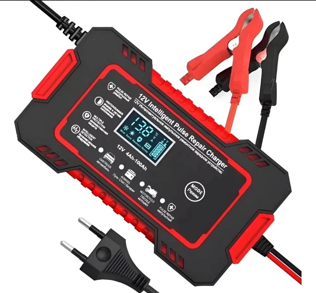 Carregandor De Bateria - Imagem 1