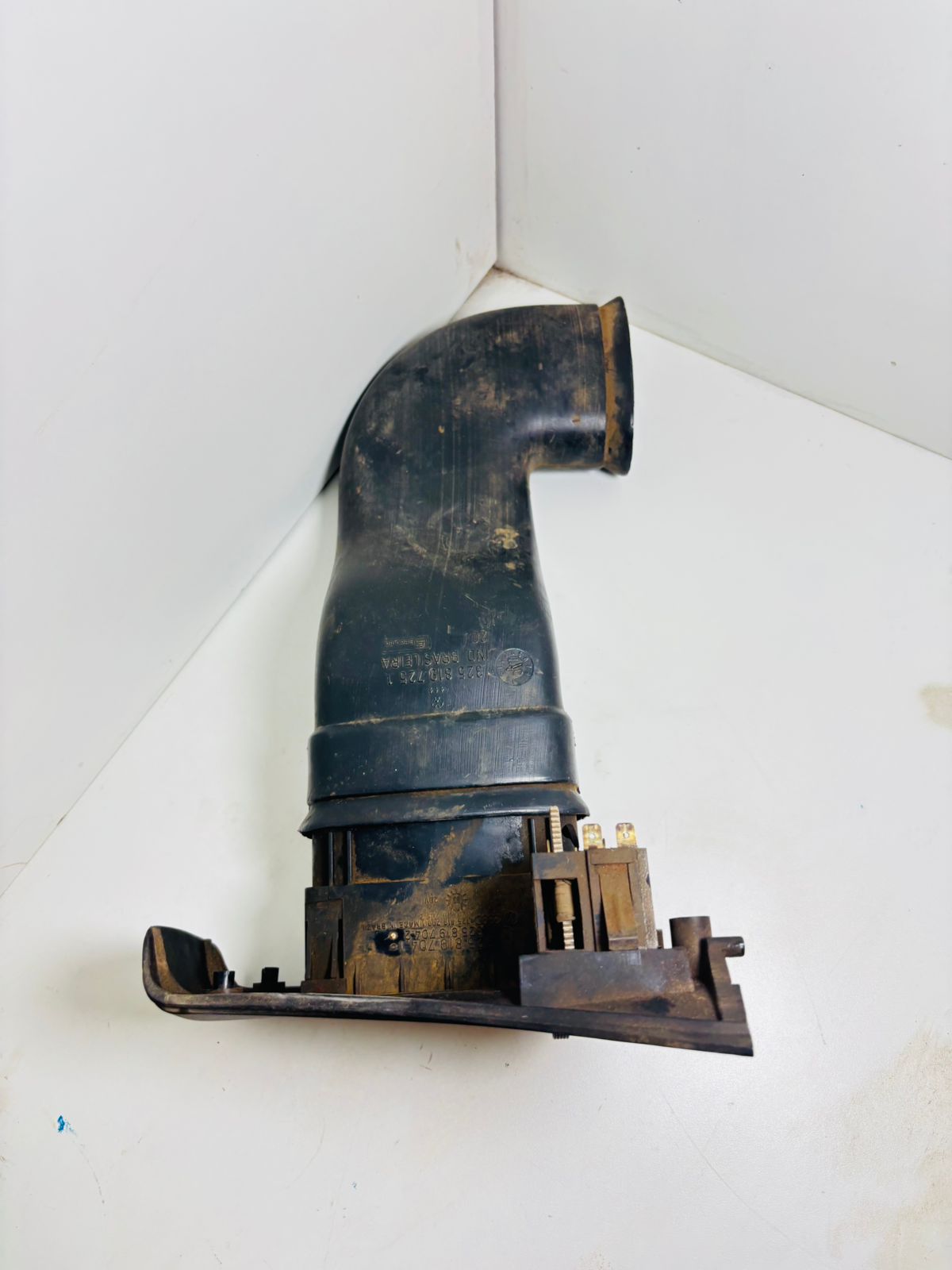Difusor Ar Painel Completo L D Santana 98-04 Original - Imagem 2