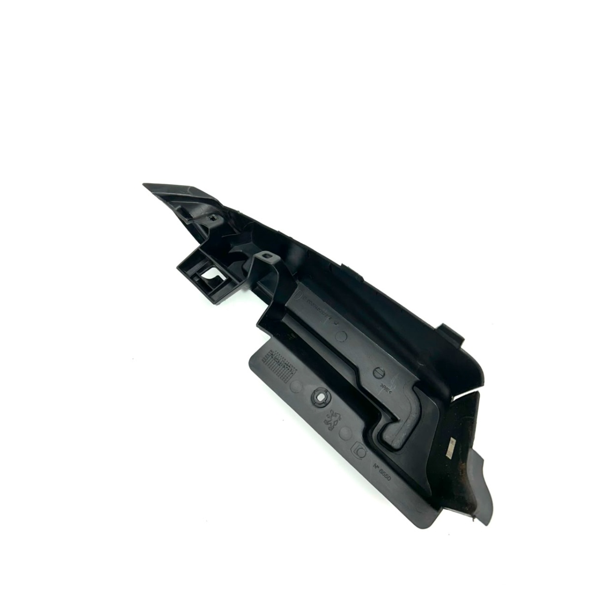 Suporte Tampão Bagagito Direito Peugeot 307 1.6 Passion - Imagem 6