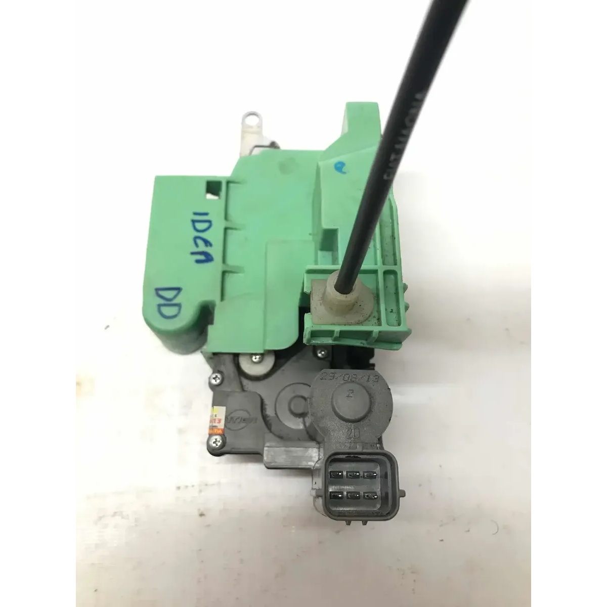 Fechadura Elétrica Dianteira Direita Fiat Idea 2011-2016