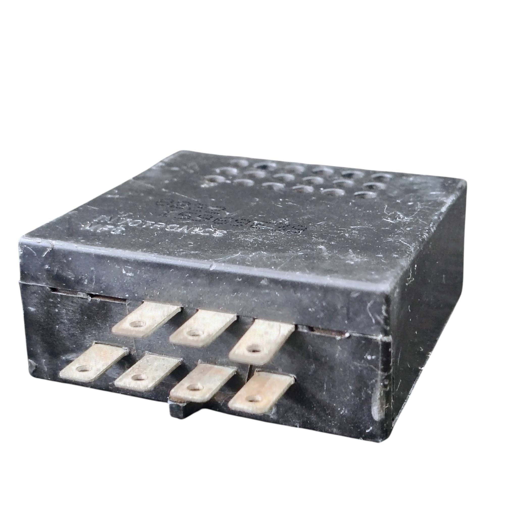 RELE ALARME ADVERTENCIA S10 BLAZER 95-00 15969639 - Imagem 5