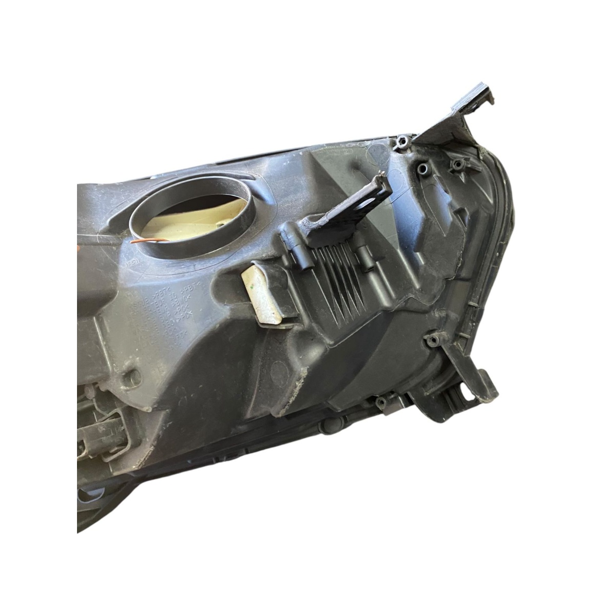 Farol Lado Esquerdo Renault Captur 2017 2020 Oem Esquerdo/motorista - Imagem 5
